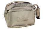 Canvas And Tent Safari Accessory Bag