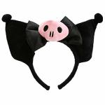 Cute Hairpin Plush Ears Headband Kawaii Headwear For Halloween Anime Costume Cosplay Accessories Lovely Jk Decoration For Women
