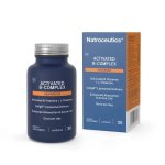 Natroceutics Activated B Complex 30 Caps