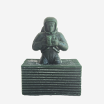 Saviour Candle - Green