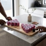 Indoor Tabletop Beer Pong Table