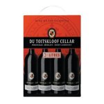 Du Toitskloof Pinotage merlot ruby Cabernet 3L
