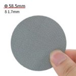 Coffee Accessories Coffee Filter Screen Heat Resistant 58.5MM 1.7MM