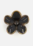 Flower Hair Claw