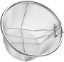 Folding Fry Chicken Basket Snack Food Basket Frying Mesh Container