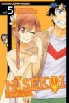 Nisekoi: False Love Vol. 5 Paperback