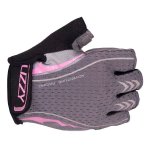 Lizzard Tanner Ladies Gloves - Grey lime XL