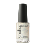 Solargel Nail Polish Silver Fairy Dust 101 15ML