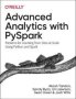 Advanced Analytics With Pyspark - Patterns For Learning From Data At Scale Using Python And Spark   Paperback