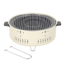 Portable Charcoal Stove Bbq Grill