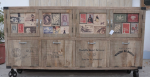 Four Corners Mango Wood Sideboard SB04