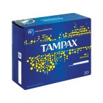 Tampons 20'S Regular