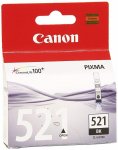 Canon CLI-521 Black Ink Tank