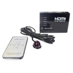 Parrot 5-PORT HDMI Switch – AD2006