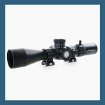 Akra Genesis 5-20×50 Ffp Mrad Rifle Scope