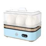 Swan Retro Blue Egg Boiler
