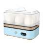Swan Retro Blue Egg Boiler