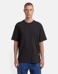 G-star Raw Back Applique Relaxed Black T-Shirt - XXL Black