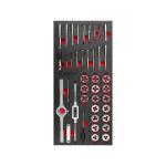 : 39PC Tap & Die Tool Set - T35921