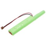 Replacement Battery For Mitutoyo Surftest SJ-201 Part Number Mitutoyo 12BAA240 Etc.