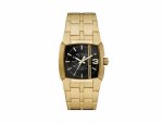 Diesel Cliffhanger Three-hand Gold-tone Stainless Steel Men's Watch DZ2151