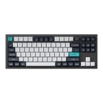 Keychron Q3 Max Qmk via Wireless Custom Mechanical Keyboard