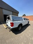 Entry Level Plus Next Gen Ford Ranger Super Cab Gz Aluminium Canopy For