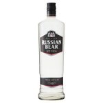 Russian Bear Vodka 1L