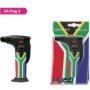 Torch Jet Lighter - Sa Flag