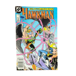 Comic Book: Hawkman Vol. 2 8