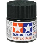 Tamiya Usa TAM81301 Acrylic XF1 Flat Black