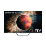 Skyworth 50" Uhd Google Tv – 50G6600G
