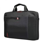 Port Designs Houston 15.6 Toploading Notebook Case Blac