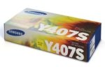 Samsung CLT-Y407S Yellow Toner Cartridge