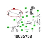 Festool Coupler MX1200-2 E Ef - FES10035758