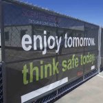 Custom Fence Wrap Banner: Secrets To Creating An Excellent Design