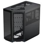 Aerocool Apnx V1 Black Atx Mid Tower PC Case