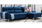 Gomma Gomma 2 Piece Hudson L Shape Couch Allure Nautilus