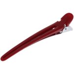 Sectioning Clips Plastic & Aluminium With Teeth Assorted Colours 10CM 12 PACK