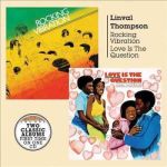 Rocking Vibration love Is The Question Cd