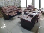 Guerra – 321 Recliner Lounge