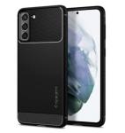 Spigen Samsung Galaxy S21+ Premium Rugged Case Black