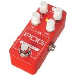 Electro Harmonix Pico Pog Polyphonic Octave Generator Pedal