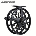 3/4 5/6 7/8 Special Design Fly Fishing Reel - Aluminum Alloy Large Mandrel For Trout & Freshwater Fishing
