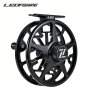 3/4 5/6 7/8 Special Design Fly Fishing Reel - Aluminum Alloy Large Mandrel For Trout & Freshwater Fishing