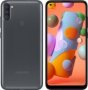 Samsung Galaxy A11 6.4 Octa-core Smartphone 32GB Android 10 Black - Dual-sim