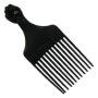 Afro Hair Comb Plastic