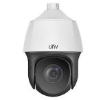 IPC6612SR-X33-VG Uniview 2MP 33X Lighthunter Network Ptz Dome Camera 4.5 148.5MM Vari-focal Lens 120DB Wdr 150M Ir 256GB Micro S