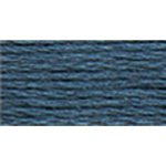 Dmc 116 8-930 Pearl Cotton Thread Balls Dark Antique Blue Size 8