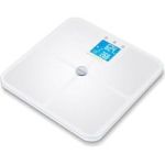 Beurer Diagnostic Bathroom Scale Bf 950 White